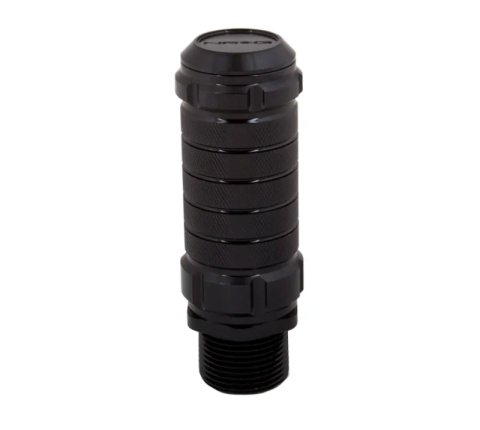 NRG Stealth Adjustable Shift Knob (M10X1.25) Nissan / Mazda / Toyota - Black thumbnail 5