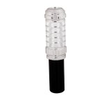 NRG Stealth Adjustable Shift Knob (M10X1.50) Honda / Acura / Lotus - Silver thumbnail 3