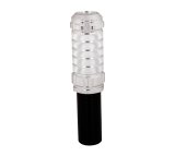 NRG Stealth Adjustable Shift Knob (M10X1.50) Honda / Acura / Lotus - Silver thumbnail 4