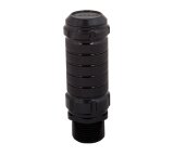 NRG Stealth Adjustable Shift Knob (M10X1.50) Honda / Acura / Lotus - Black thumbnail 1