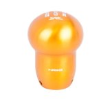 NRG Universal Super Low Down Shift Knob - Rose Gold (6 Speed) thumbnail 1