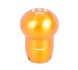 NRG Universal Super Low Down Shift Knob - Rose Gold (6 Speed) thumbnail 3