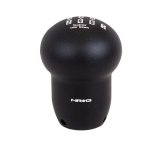 NRG Universal Super Low Down Shift Knob - Black (6 Speed) thumbnail 4