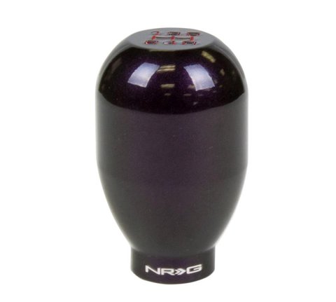 NRG Shift Knob 42mm - Green Purple Chameleon (5 Speed) thumbnail 1
