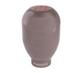 NRG Shift Knob 42mm - Black Chrome (5 Speed) thumbnail 1