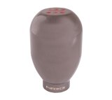 NRG Shift Knob 42mm - Black Chrome (5 Speed) thumbnail 2