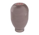 NRG Shift Knob 42mm - Black Chrome (5 Speed) thumbnail 3