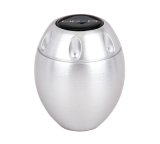 NRG Universal Type-M Shift Knob - Silver thumbnail 1