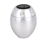 NRG Universal Type-M Shift Knob - Silver thumbnail 2