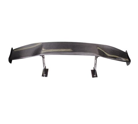 NRG Carbon Fiber Spoiler - Universal (69in.) w/NRG Logo thumbnail 6