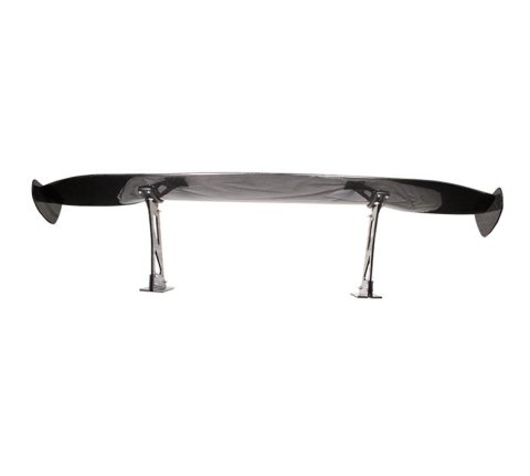 NRG Carbon Fiber Spoiler - Universal (69in.) w/NRG Logo thumbnail 7