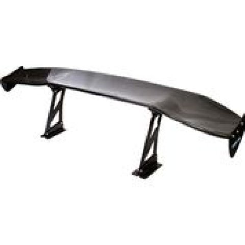NRG Carbon Fiber Spoiler - Universal (69in.) w/NRG Logo thumbnail 8