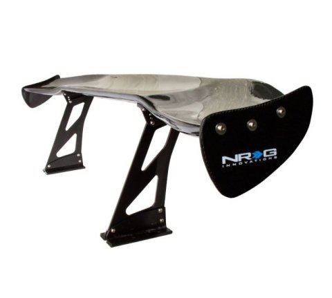 NRG Carbon Fiber Spoiler - Universal (69in.) w/NRG Logo thumbnail 9