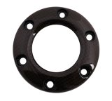 NRG Steering Wheel Horn Button Ring - Carbon Fiber thumbnail 2