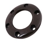 NRG Steering Wheel Horn Button Ring - Carbon Fiber thumbnail 3