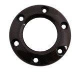 NRG Steering Wheel Horn Button Ring - Carbon Fiber thumbnail 4