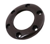 NRG Steering Wheel Horn Button Ring - Carbon Fiber thumbnail 6