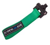 NRG Bolt-In Tow Strap Green - Mazda 3 / Mazdaspeed 3 04-07 (5000lb. Limit) thumbnail 4