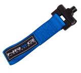 NRG Bolt-In Tow Strap Blue - BMW - E36 / Z3 - 92-97 (5000lb. Limit) thumbnail 1
