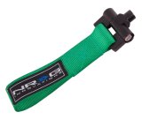NRG Bolt-In Tow Strap Green - Honda FIT/Jazz 08+ (5000lb. Limit) thumbnail 4