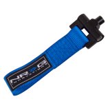 NRG Bolt-In Tow Strap Blue - Hyundai Genesis (5000lb. Limit) thumbnail 3