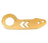NRG Universal Rear Tow Hook - Gold Dip thumbnail 1