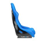 NRG FRP Bucket Seat (Blue Cloth) - Large thumbnail 7