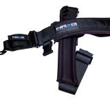 NRG SFI 16.1 5PT 3in Seat Belt Harness / Latch Link - Black thumbnail 7
