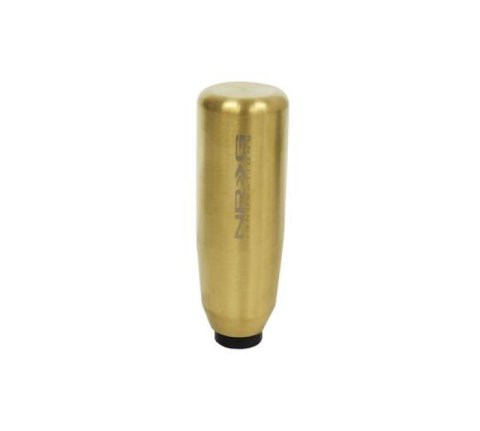 NRG Universal Heavy Weight Short Shift Knob - Chrome Gold thumbnail 4
