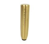 NRG Universal Heavy Weight Long Shift Knob - Chrome Gold thumbnail 3
