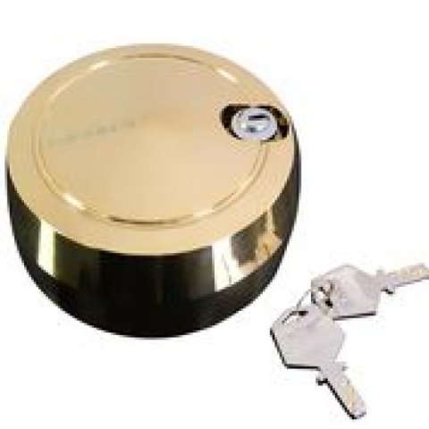 NRG Quick Lock V2 w/Free Spin - Chrome Gold (Will Not Work w/Thin Version QR or Quick Tilt System) thumbnail 4
