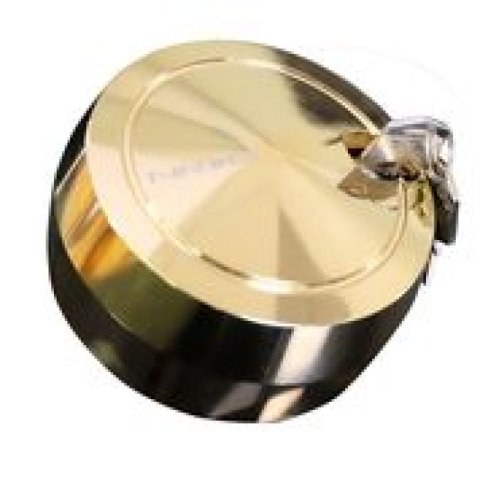 NRG Quick Lock V2 w/Free Spin - Chrome Gold (Will Not Work w/Thin Version QR or Quick Tilt System) thumbnail 5