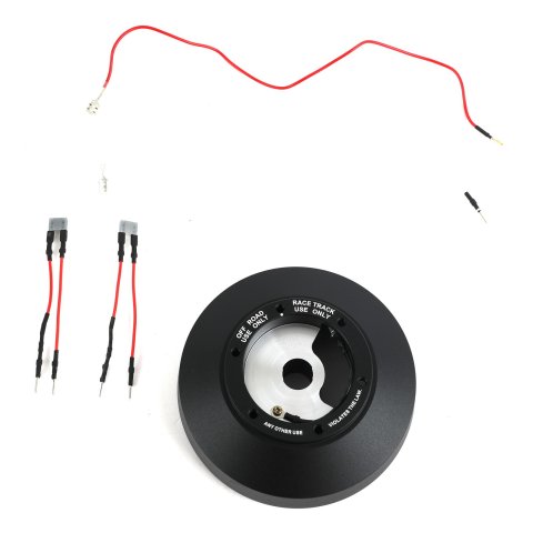 NRG Short Hub Adapter 90-04 Ford Mustang