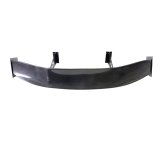 NRG Carbon Fiber Spoiler - Universal (69in.) w/NRG Logo / Stand Cut Out / Large Side Plate thumbnail 5