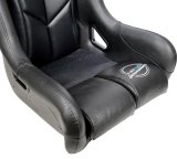 NRG FIA Competition Seat w/Competition Fabric & FIA Homologated Free Water Resistance thumbnail 2