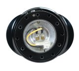 NRG Quick Release Gen 2.2 - Black Body / Shiny Black Oval Ring thumbnail 1