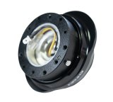 NRG Quick Release Gen 2.2 - Black Body / Shiny Black Oval Ring thumbnail 5