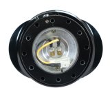 NRG Quick Release Gen 2.2 - Black Body / Shiny Black Oval Ring thumbnail 6