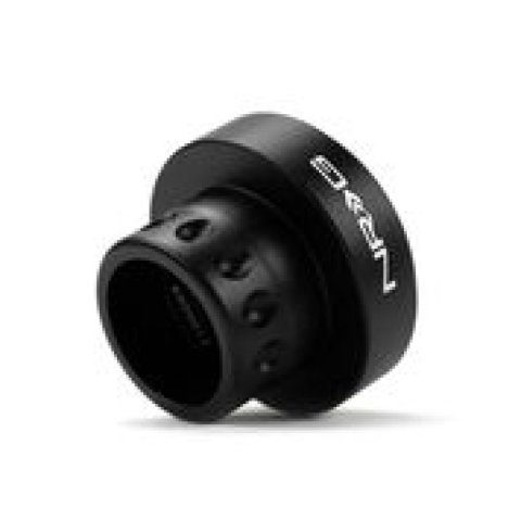 NRG Short Hub Adapter 96-00 Honda Civic / 94-02 Accord / 01-07 Fit - Matte Black thumbnail 2