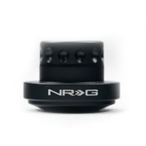NRG Short Hub Adapter 95-98 BMW M3/Z3 / 91-98 318/325/328 / 95-04 E39 (540) - Matte Black thumbnail 3