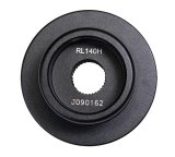 NRG Race Short Hub Datsun - Black thumbnail 1
