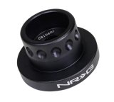 NRG Race Short Hub Datsun - Black thumbnail 4