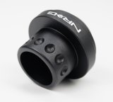 NRG Race Short Hub Datsun - Black thumbnail 6
