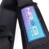 NRG 5PT 3in. Seat Belt Harness / Cam Lock - Black thumbnail 6