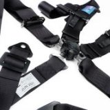 NRG 5PT 3in. Seat Belt Harness / Cam Lock - Black thumbnail 8