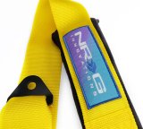 NRG 5PT 3in. Seat Belt Harness / Cam Lock - Yellow thumbnail 2