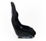 NRG FRP Bucket Seat Prisma Edition w/ Pearlized Back (Medium) thumbnail 9