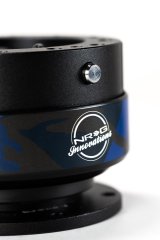 NRG Quick Release Gen 2.0 - Black Body/Black Ring w/ MadMike Camo Collab thumbnail 3
