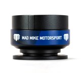 NRG Quick Release Gen 2.0 - Black Body/Black Ring w/ MadMike Camo Collab thumbnail 4
