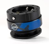 NRG Quick Release Gen 2.0 - Black Body/Black Ring w/ MadMike Camo Collab thumbnail 5